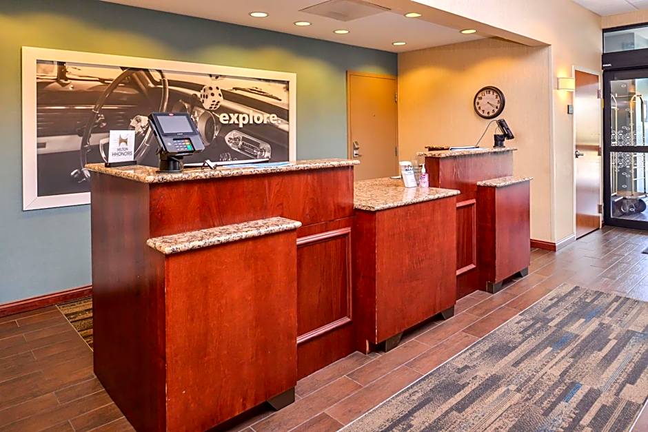 Hampton Inn By Hilton York, Ne