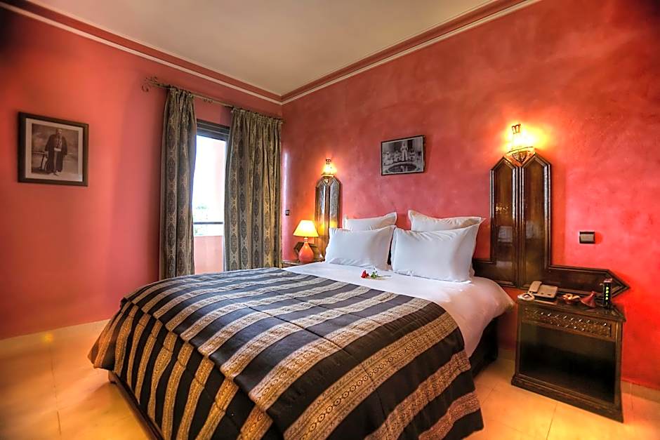 Amani Hotel Suites & Spa