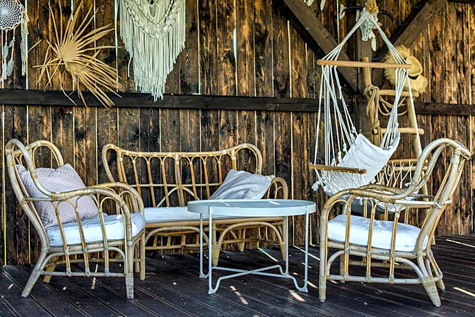 Pod Mazurskim Niebem boho