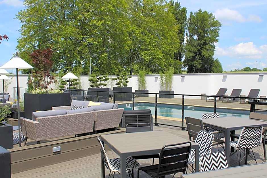 Golden Tulip Roissy Saint Witz