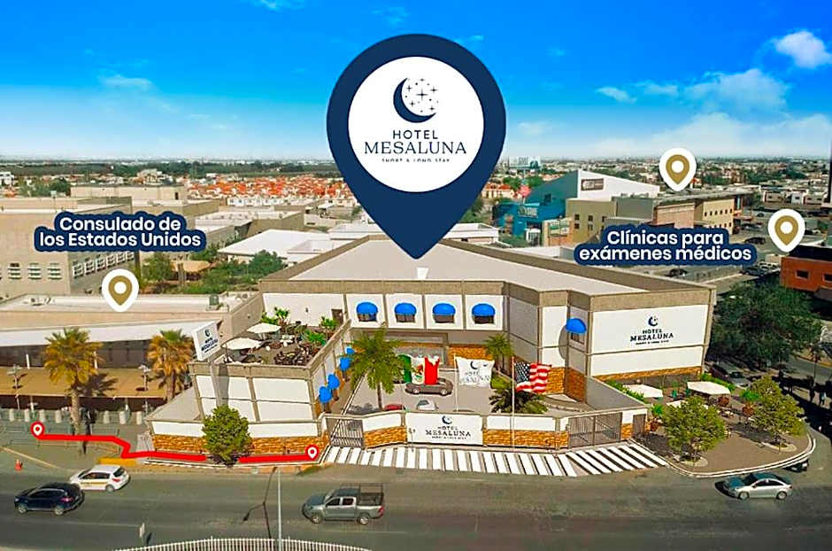 Hotel Mesaluna Short & Long Stay