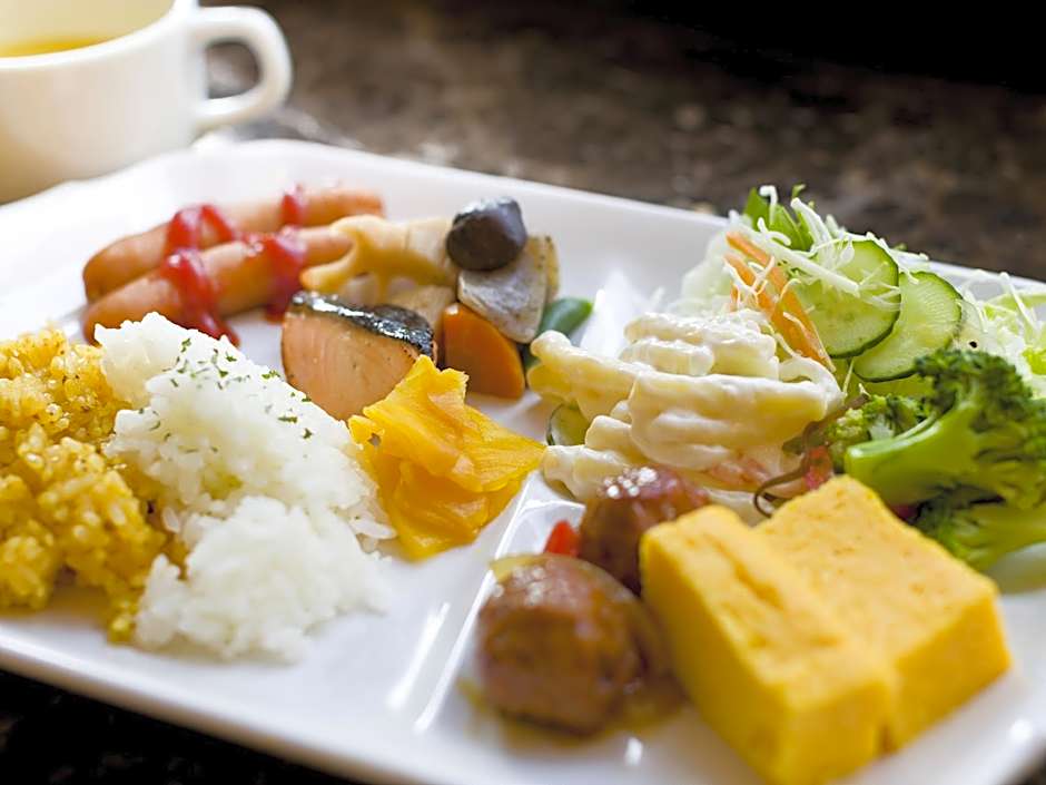 Toyoko Inn Izumo-Shi Ekimae