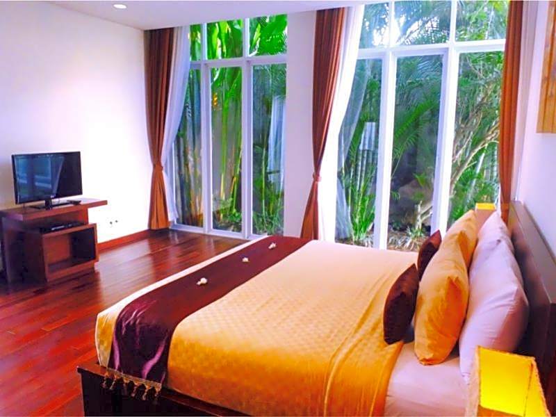 NEW Andamar Villas
