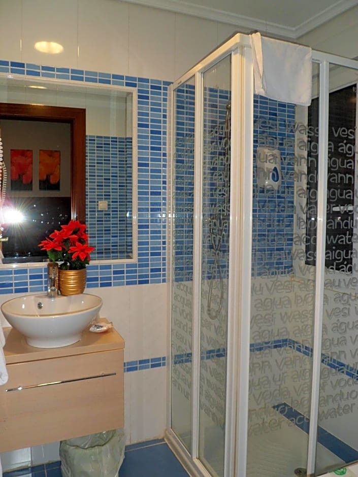 Auto Check In Hotel Las Nieves