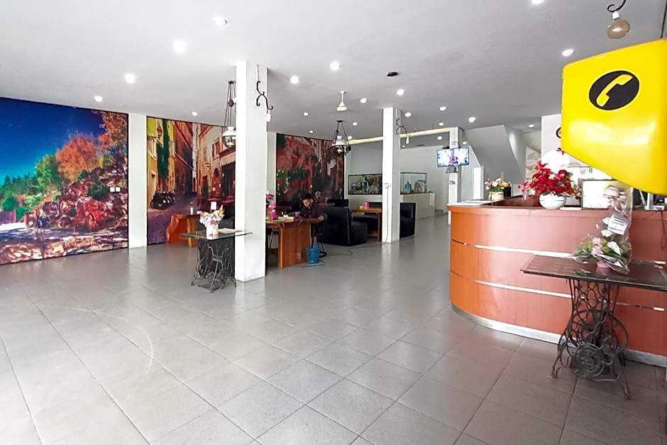 JOY GuestHouse Pekanbaru Mitra RedDoorz