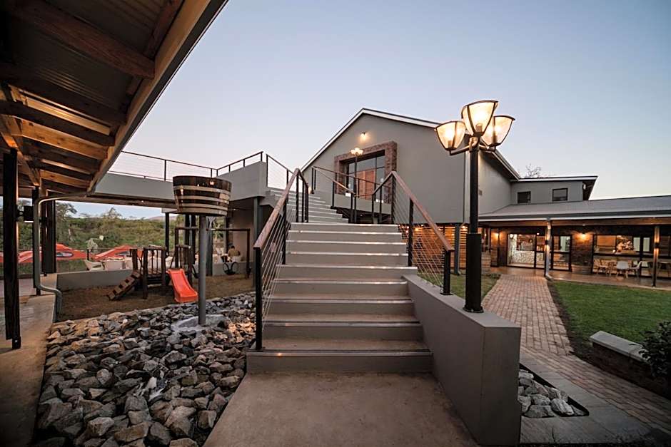 Letaba Junction Lodge