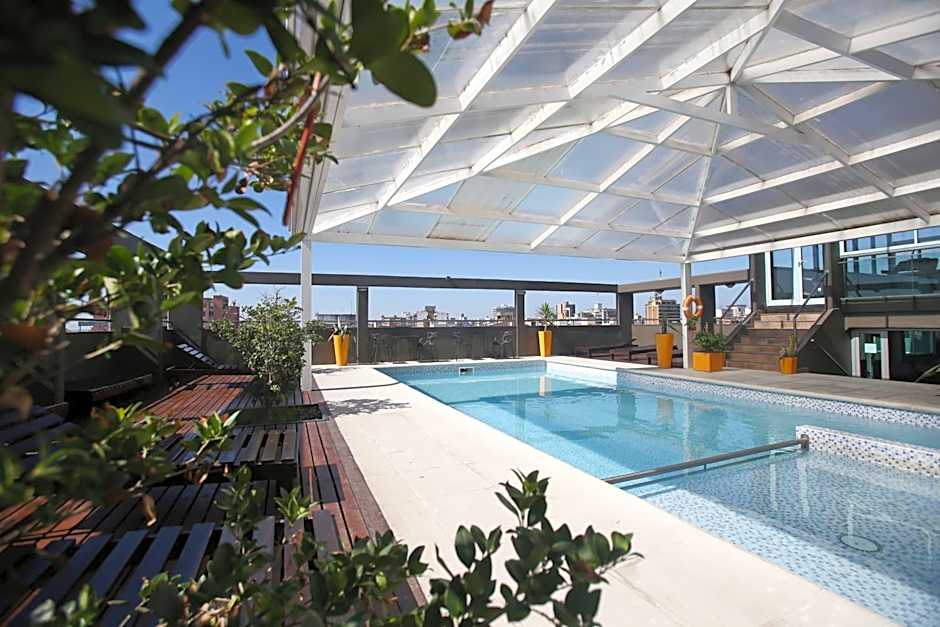 Hotel Bicentenario Suites & Spa