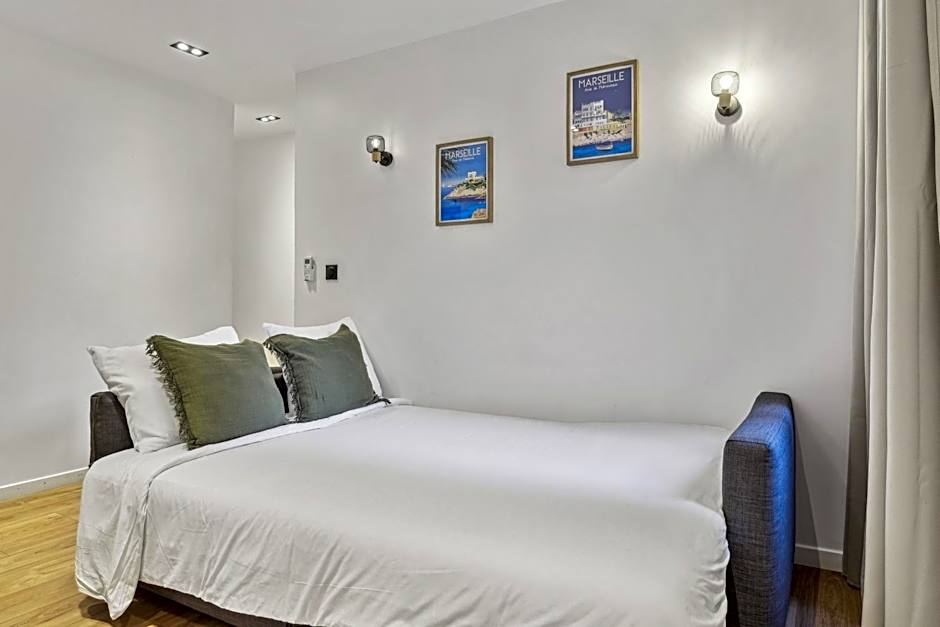 Rivages du Vieux Port