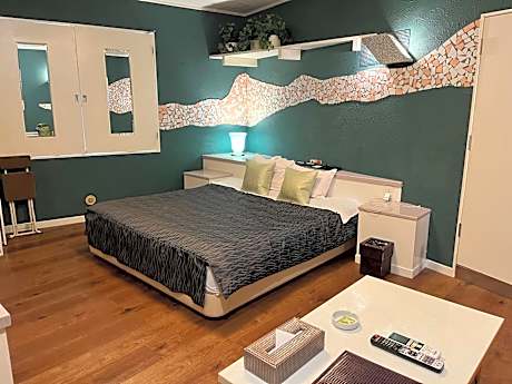 Standard Double Room - Smoking