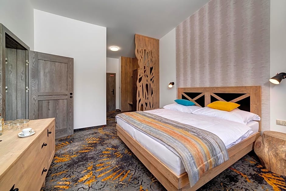 Hotel Strachan Family Jasná