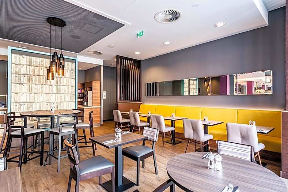 Premier Inn Nürnberg City Centre