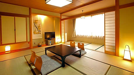 Main building 10 tatami Standard Japanese Non-smoking Room