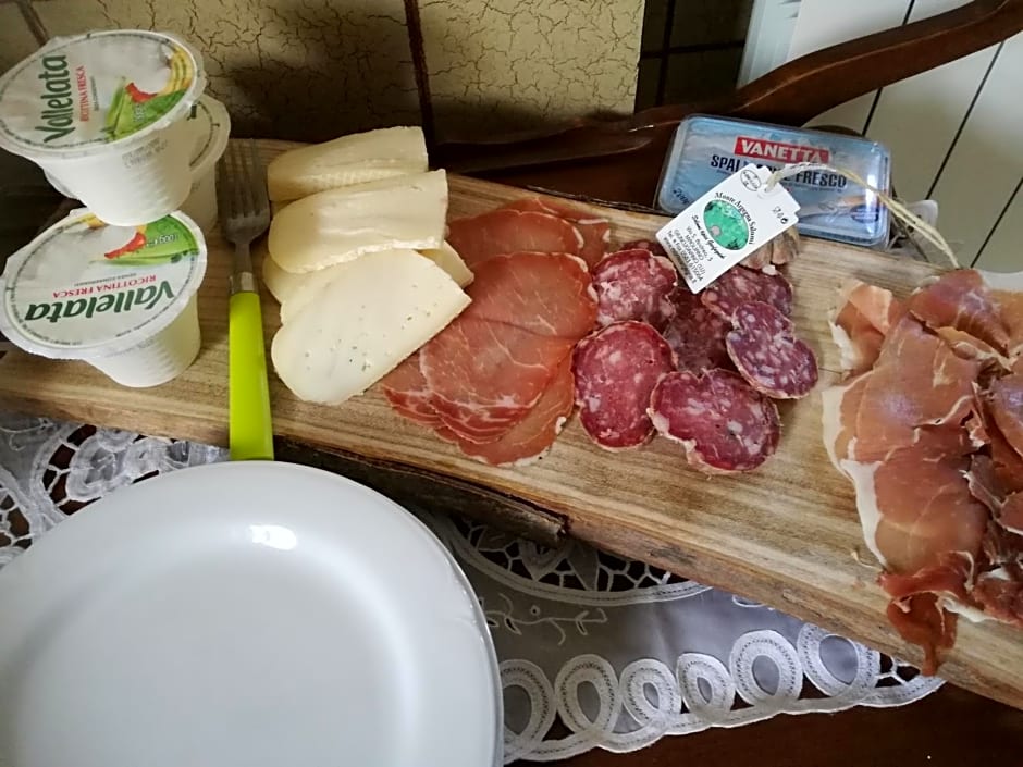 B&B La Damigiana Fioì