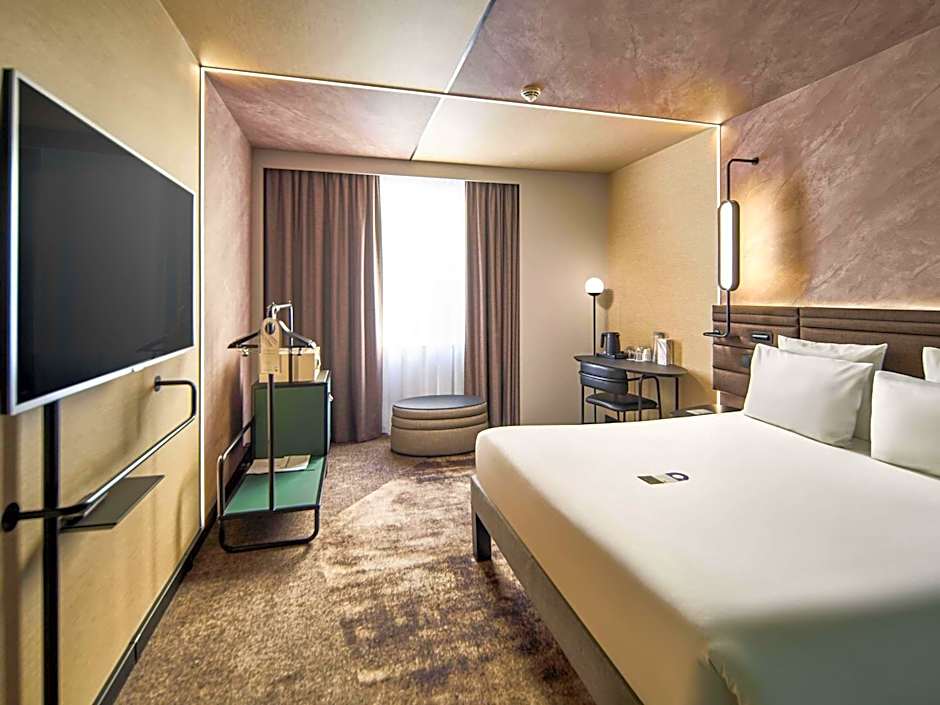 Novotel Praha Wenceslas Square Hotel