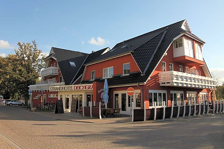 Strandhotel Deichgraf Graal-Müritz