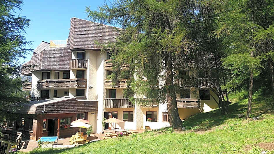 Hôtel Les Trappeurs