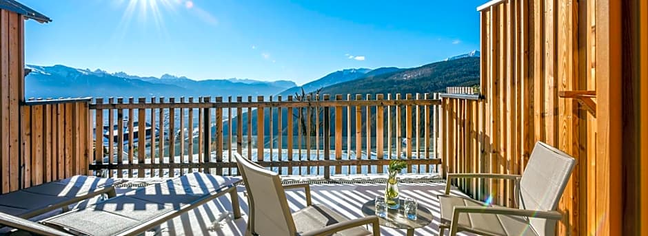 Tratterhof Mountain Sky Hotel