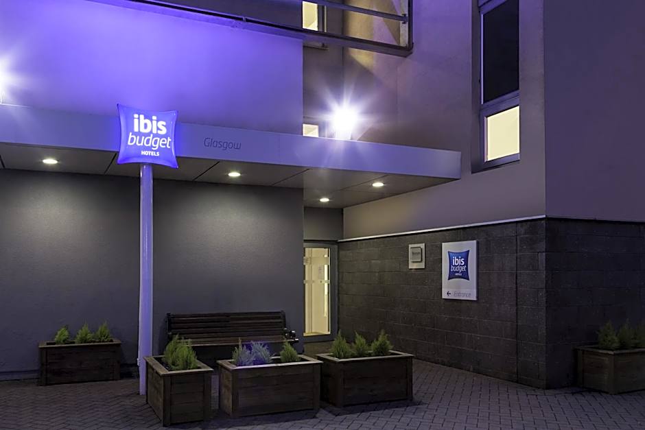 ibis budget Glasgow