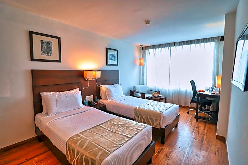 Hotel Clarks Collection Vadodara