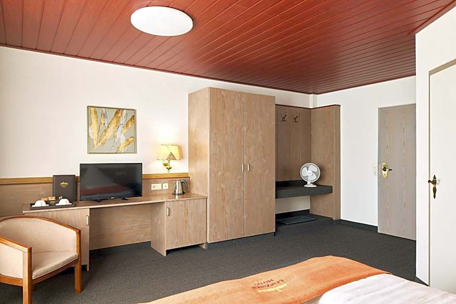 Leipziger Hotel - Flughafen Leipzig Halle