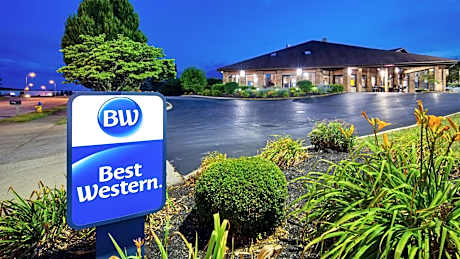 Best Western Lakewood Inn
