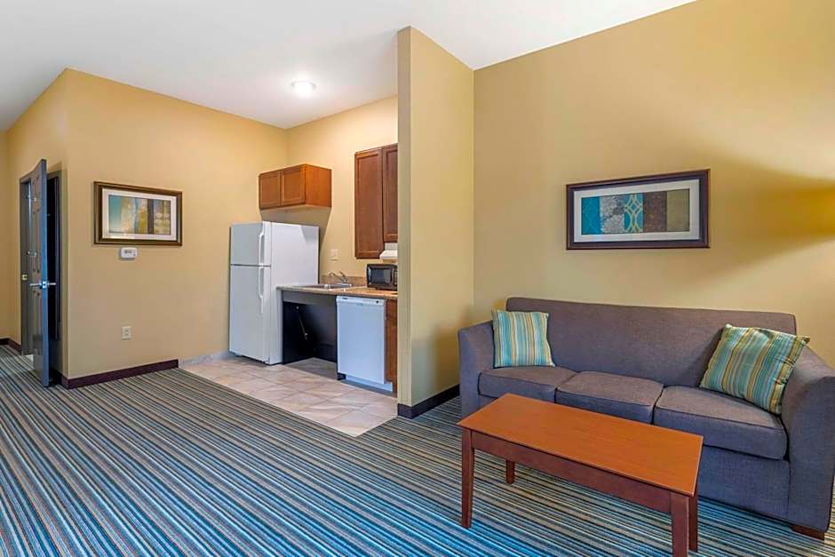 Best Western Plus Patterson Park Inn