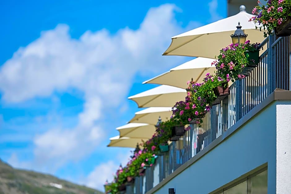 Alpenhotel Laurin