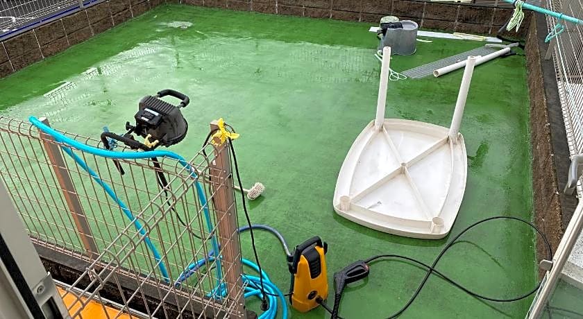 Group : Guesthouse Miyazaki 4 Rooms (Max 15 Pax)