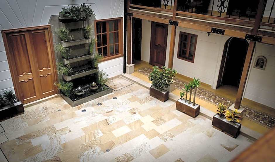 Hotel Santa Lucia Boutique Spa