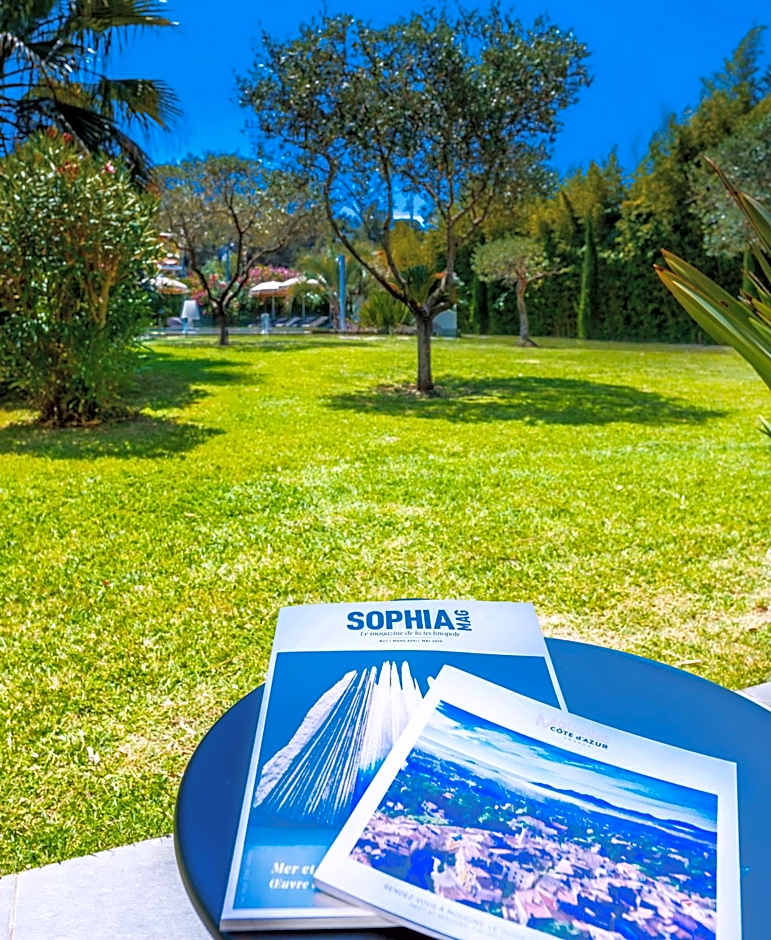 Hôtel Villa Sophia - ADULTS ONLY JULY AND AUGUST