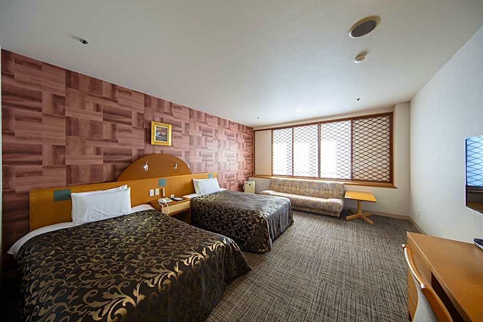 Kurashiki Yuga Onsen Hotel Santo-KA