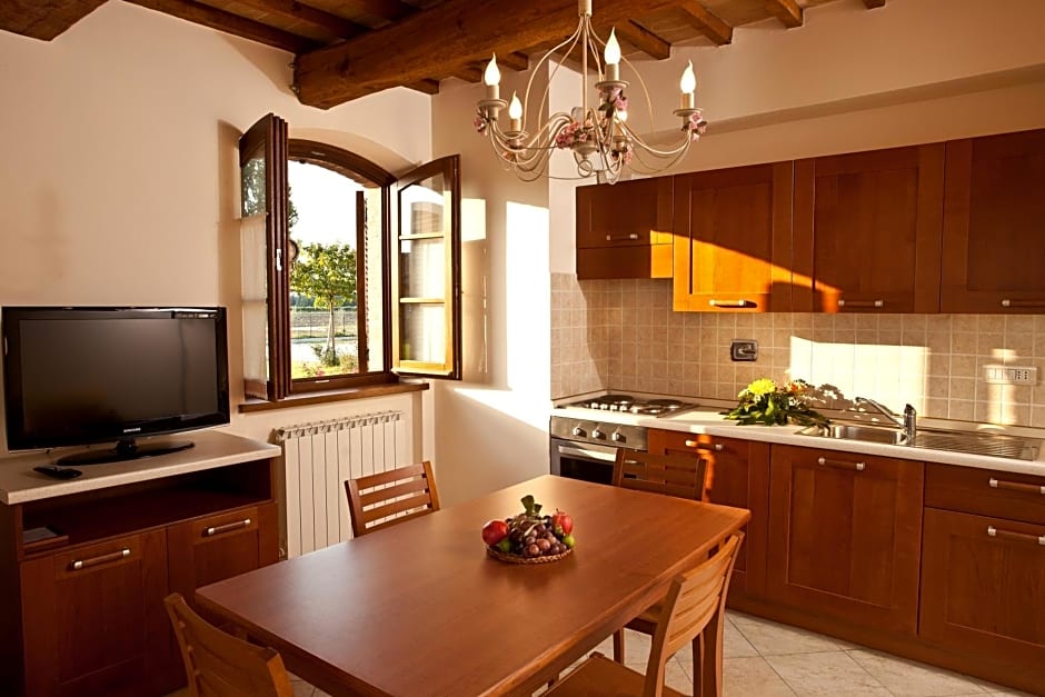 Agriturismo Le Rondini Di Francesco Di Assisi