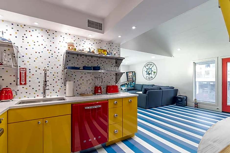 Sea Cabins - Popeyes Cabin Vacation Home