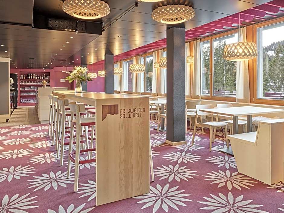 Bergwelten Salwideli