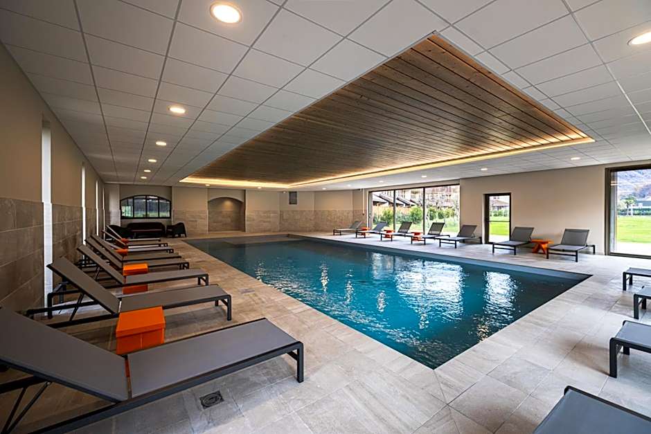 Hotel Base Camp Lodge - Albertville