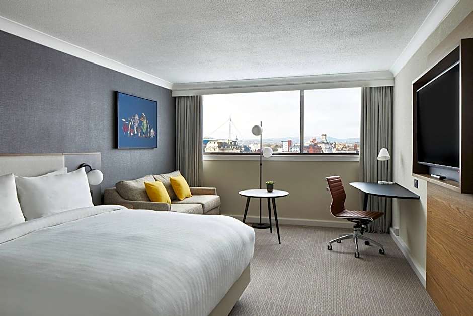 Cardiff Marriott Hotel