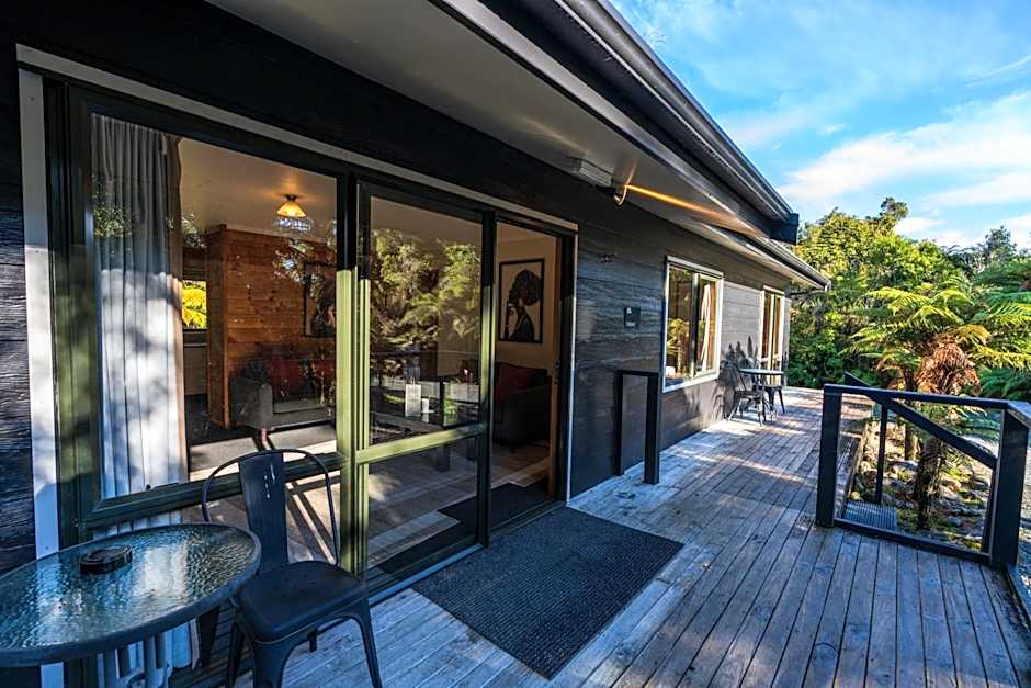 Rainforest Retreat