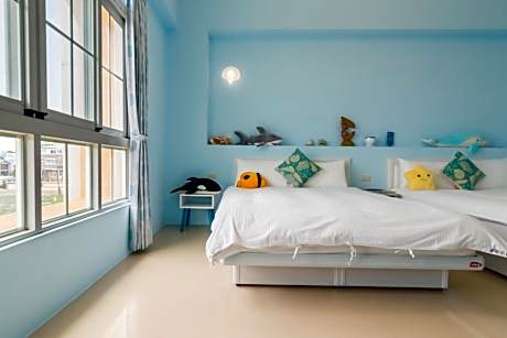 Quadruple Room