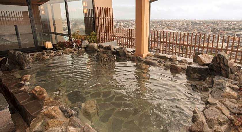 Onyado Nono Sakaiminato Natural Hot Spring