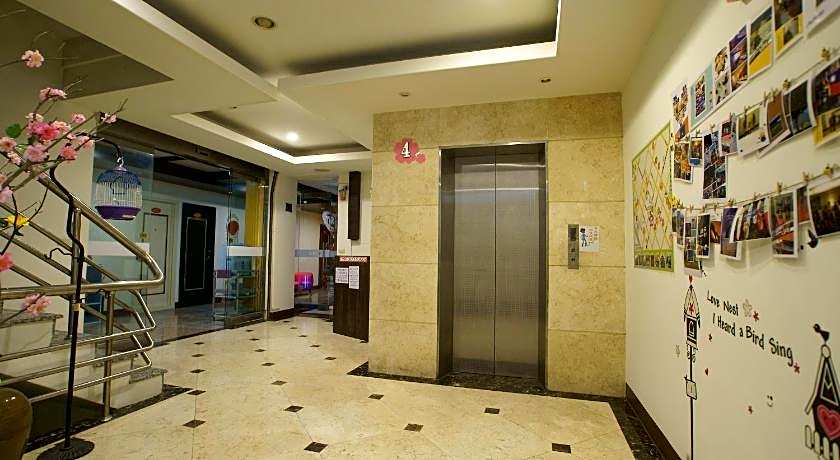 Anging 67 Bed and Breakfast