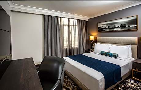 Executive Double or Twin Room