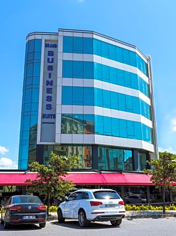 Brand Business Hotel