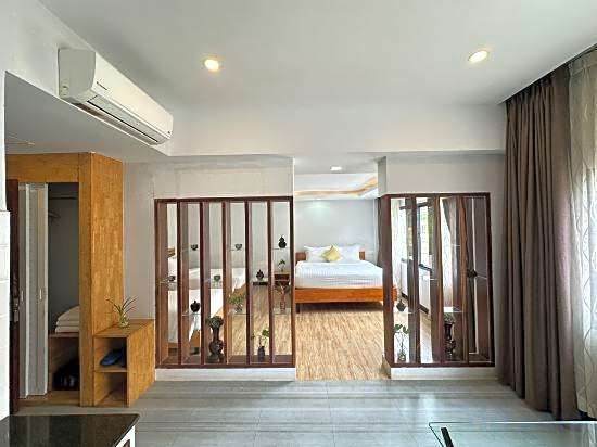 Siem Reap River View Residence