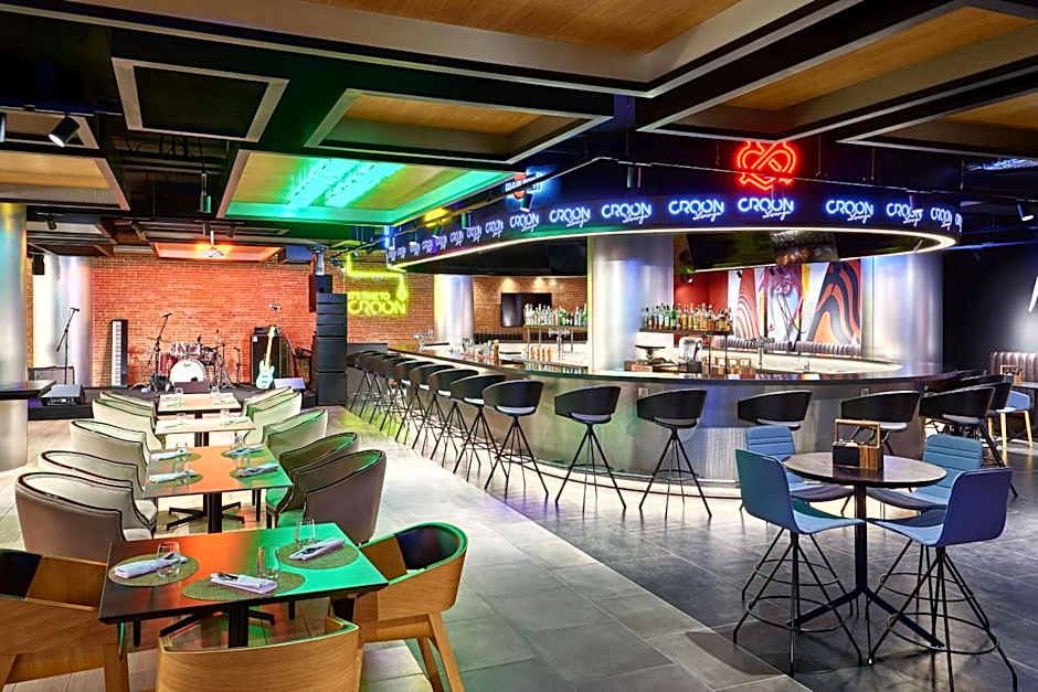 Rabat Marriott Hotel