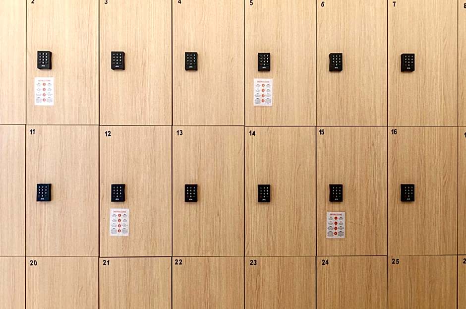 Urban Hostel Palma - Albergue Juvenil - Youth Hostel