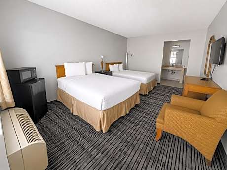Queen Room with Two Queen Beds