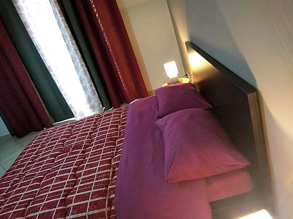 Villa Feluchia Tra Il Mare E Il Vulcano