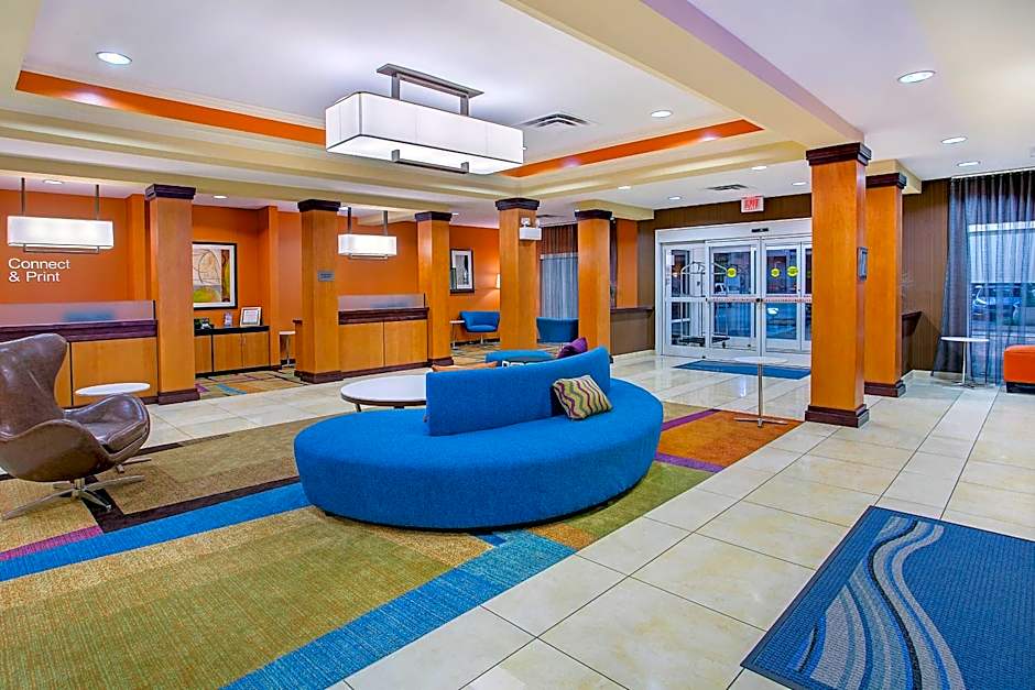 Fairfield Inn & Suites by Marriott Cookeville