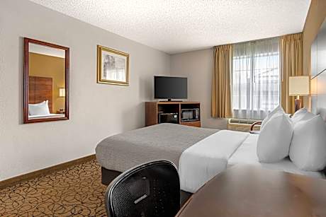 1 Queen Bed Nonsmoking