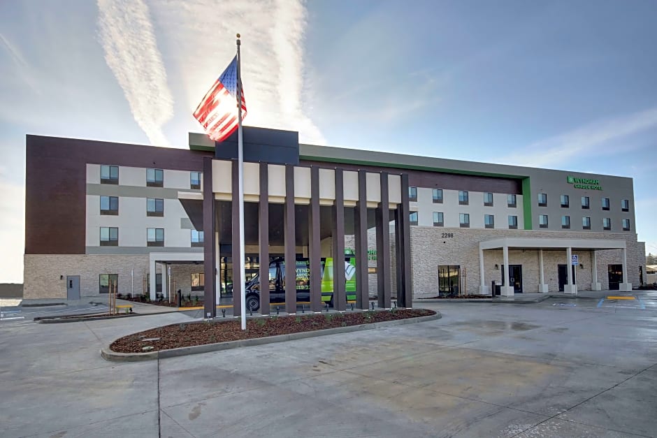 Wyndham Garden Sacramento Airport Natomas
